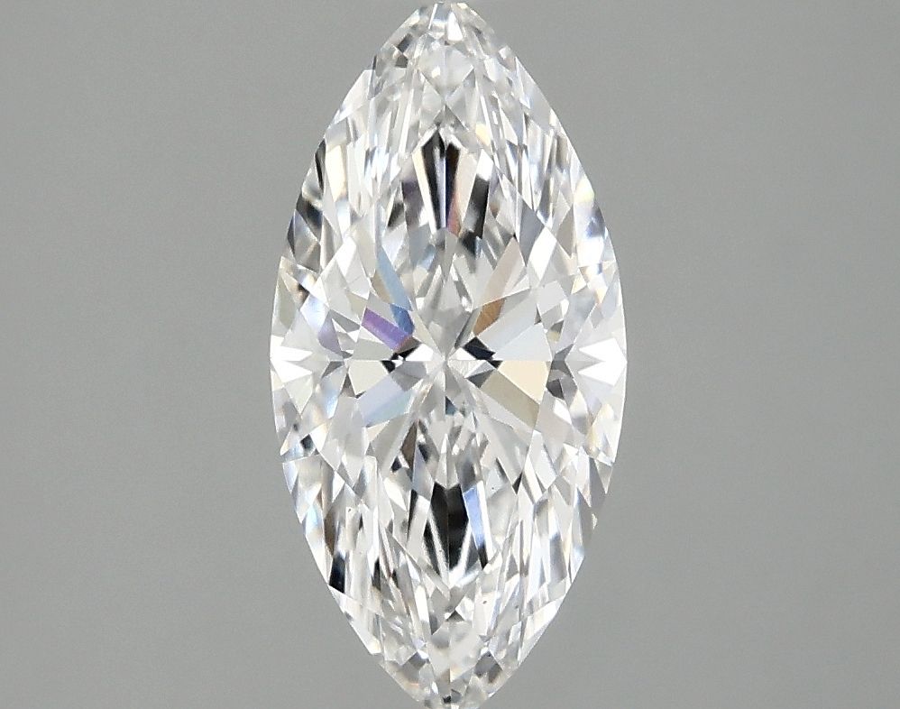 1.50 ct. marquise Lab Grown Diamond front image