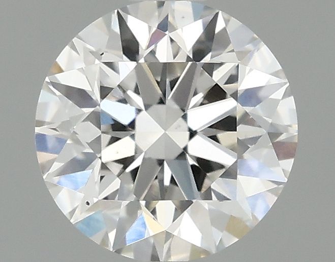 0.97 ct. round Lab Grown Diamond front image