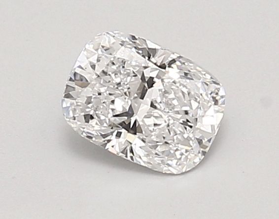 Diament LG poduszka, 0.78 ct, D, VS1