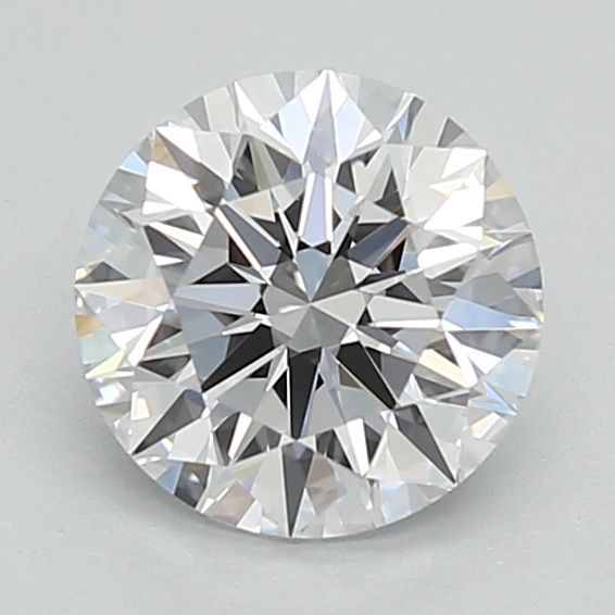 1.02 ct. round Lab Grown Diamond front image