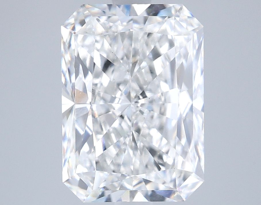 3.58 ct. radiant Lab Grown Diamond front image