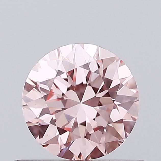 0.55 ct. round Lab Grown Diamond front image