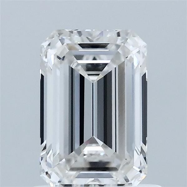 1.10 ct Emerald diamond