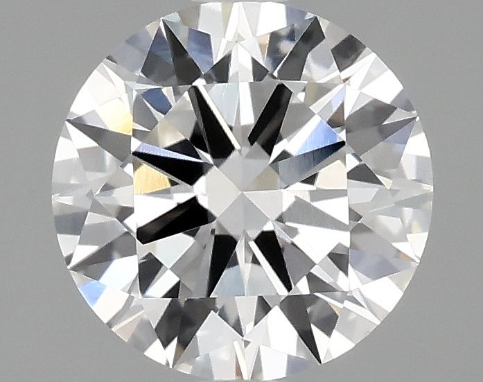 1.86 ct. round Lab Grown Diamond front image