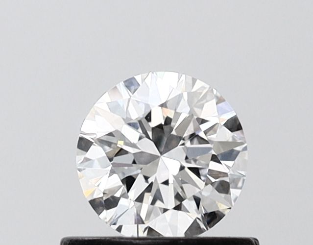 0.50 ct. round Lab Grown Diamond front image