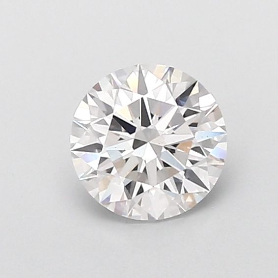 1.42 ct. round Lab Grown Diamond front image