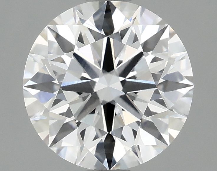 1.59 ct. round Lab Grown Diamond front image