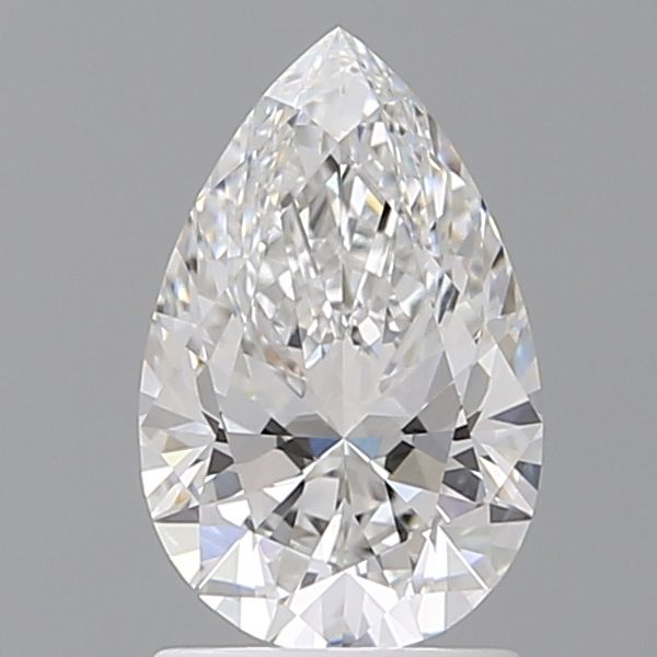 1.59 ct. pear Lab Grown Diamond front image