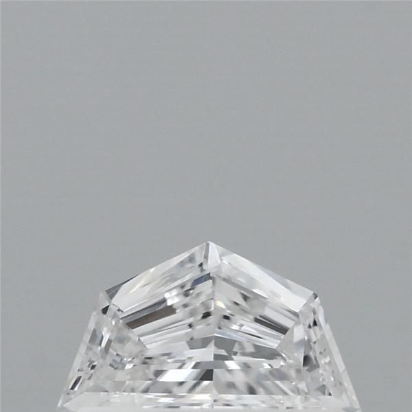 0.43ct Pentagonal D VS1
