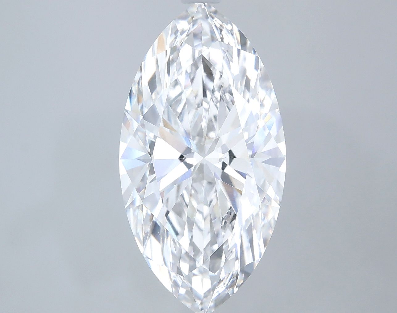 3.69 ct. marquise Lab Grown Diamond front image