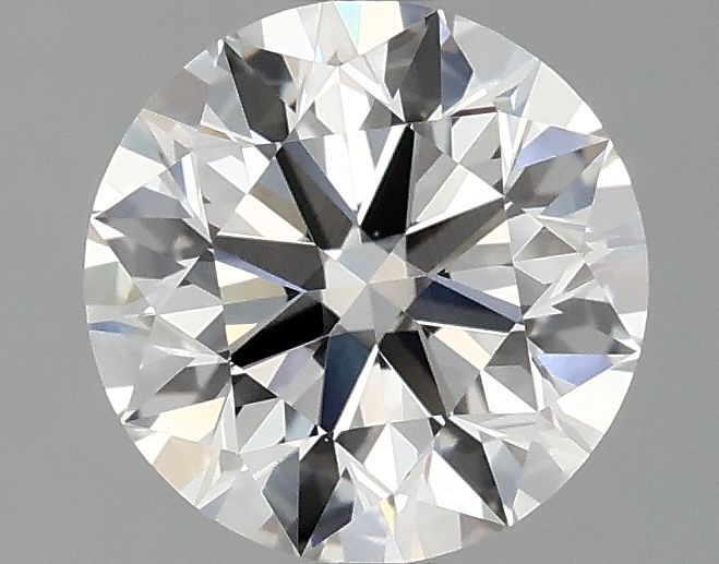1.53 ct. round Lab Grown Diamond front image