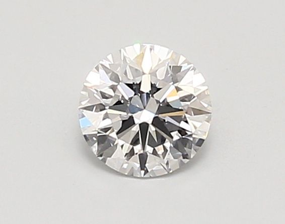0.58 ct. round Lab Grown Diamond front image