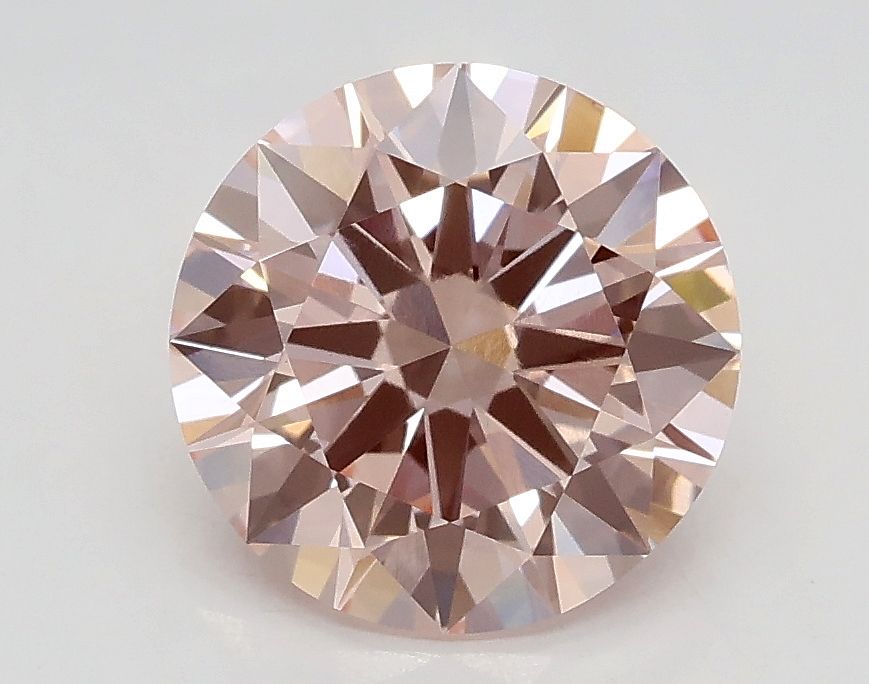 1.68 ct. round Lab Grown Diamond front image