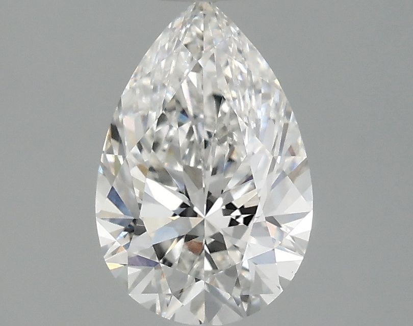 1.51 ct. pear Lab Grown Diamond front image