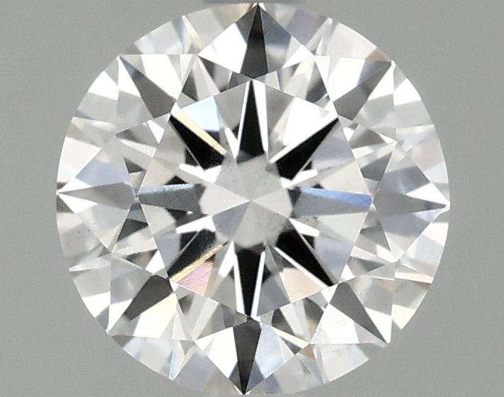 1.45 ct. round Lab Grown Diamond front image