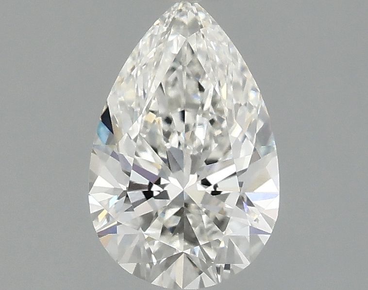 1.09 ct. pear Lab Grown Diamond front image
