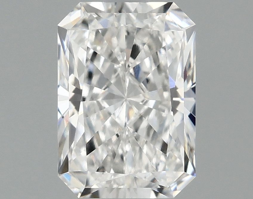 1.09 ct. radiant Lab Grown Diamond front image