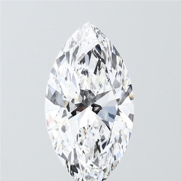2.04 ct. marquise Lab Grown Diamond front image