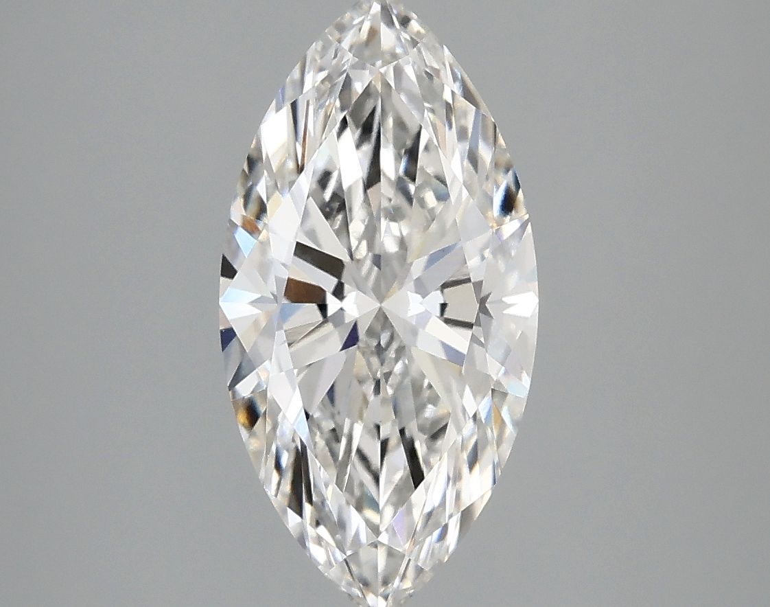 2.51 ct. marquise Lab Grown Diamond front image