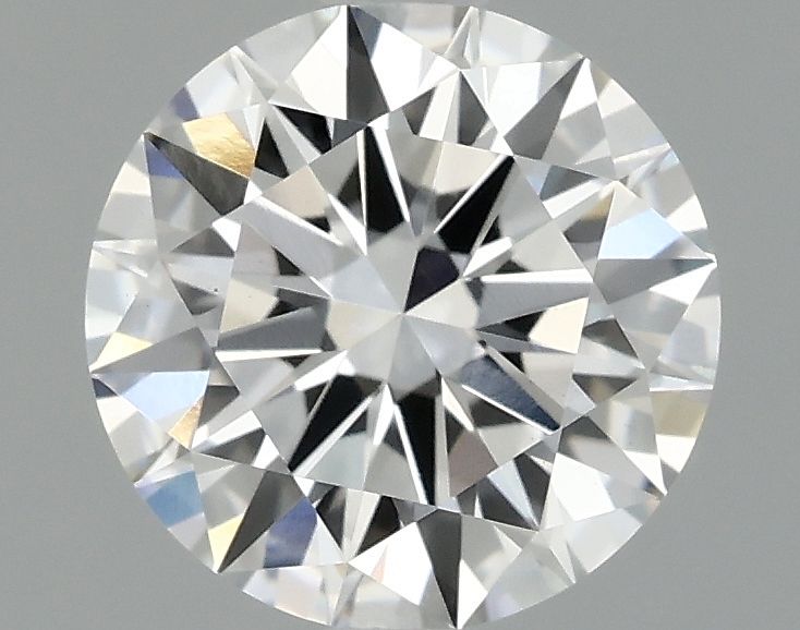 1.44 ct. round Lab Grown Diamond front image