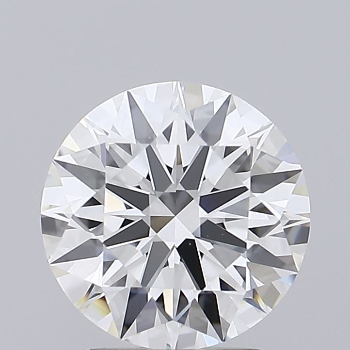 2.09 ct. round Lab Grown Diamond front image
