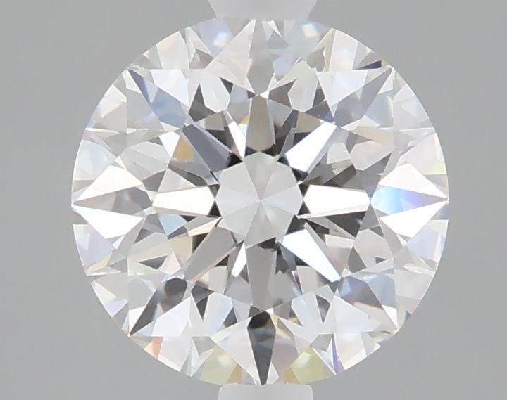 2.03 ct. round Lab Grown Diamond front image