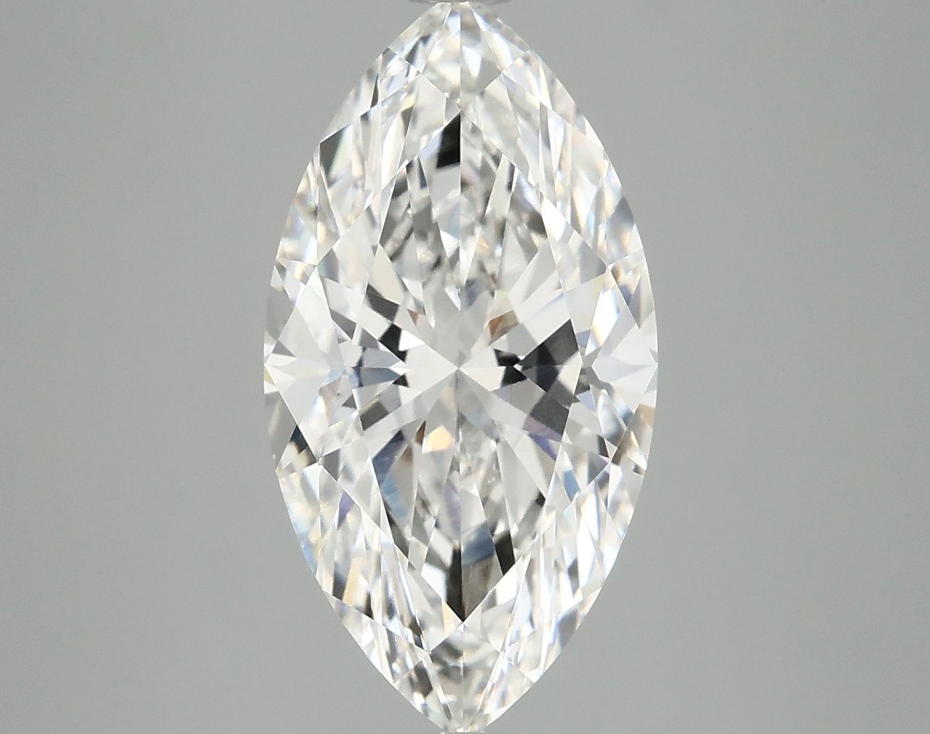 4.03 ct. marquise Lab Grown Diamond front image