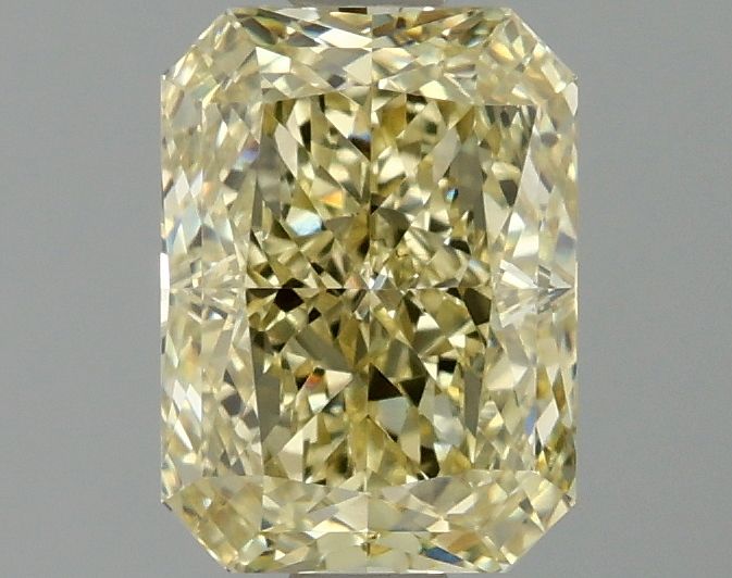 1.58 ct. radiant Lab Grown Diamond front image