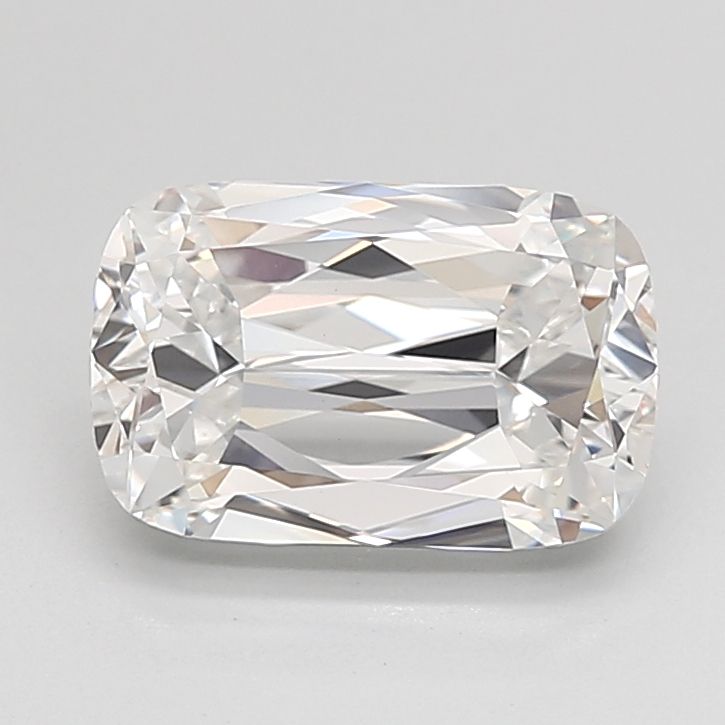 2.06 ct. cushion Lab Grown Diamond front image