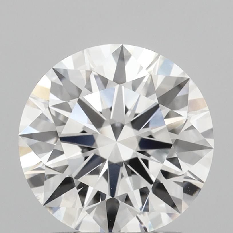1.72 ct. round Lab Grown Diamond front image