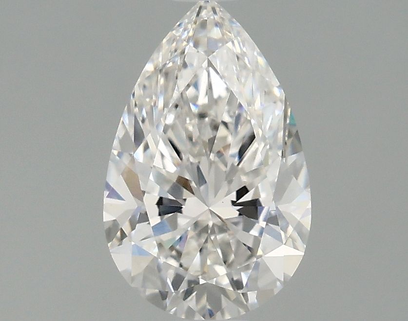 1.13 ct. pear Lab Grown Diamond front image
