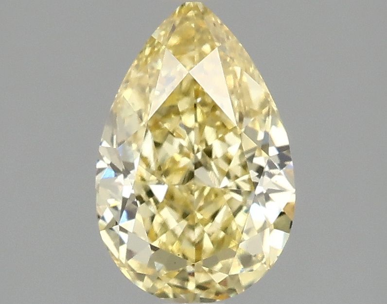 1.52 ct. pear Lab Grown Diamond front image
