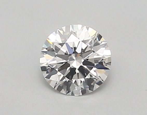 0.57 ct. round Lab Grown Diamond front image