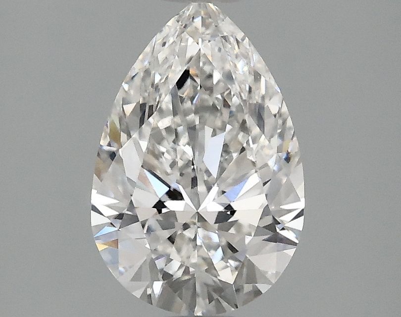 1.50 ct. pear Lab Grown Diamond front image
