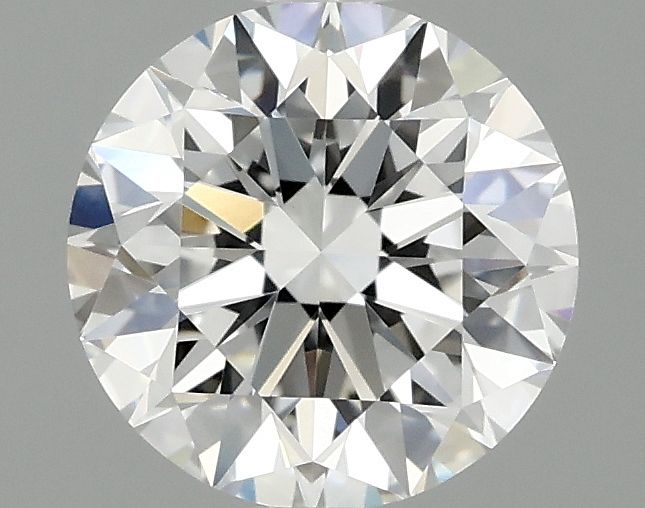 1.49 ct. round Lab Grown Diamond front image