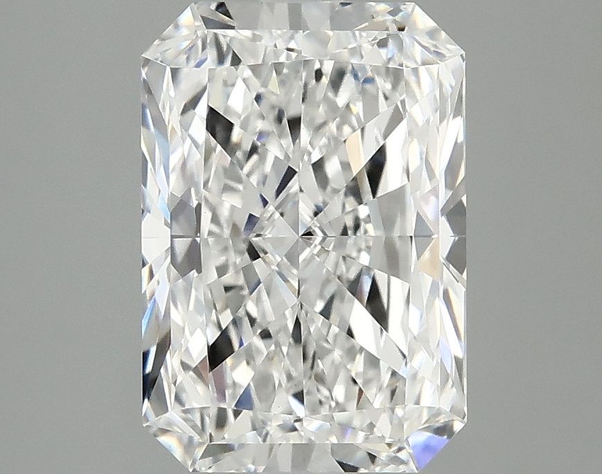 2.98 ct. radiant Lab Grown Diamond front image
