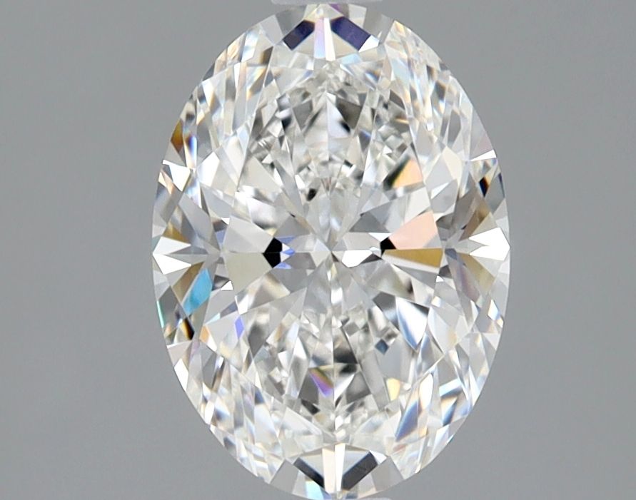 1.51 ct Oval diamond