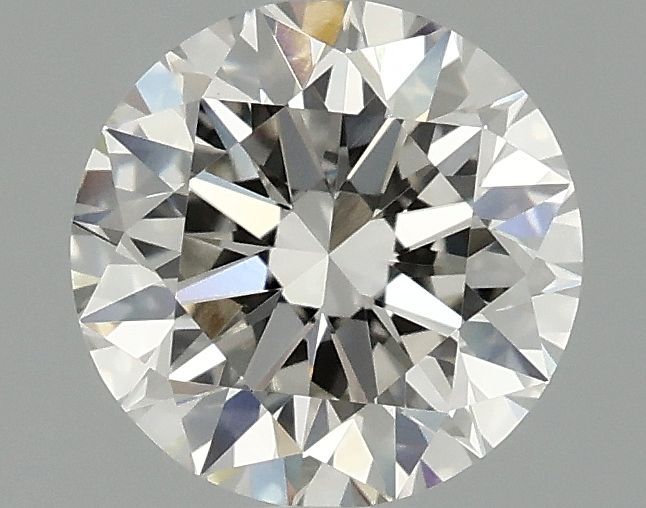 1.05 ct. round Lab Grown Diamond front image