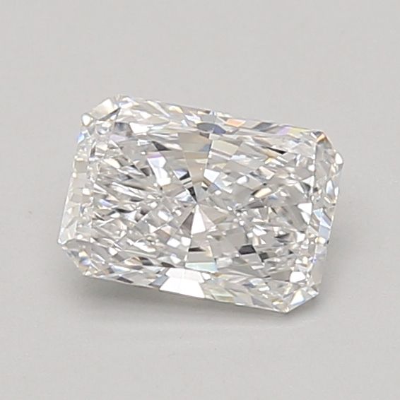 0.76 ct. radiant Lab Grown Diamond front image