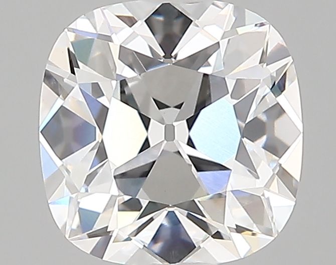 1.93 ct. cushion Lab Grown Diamond front image