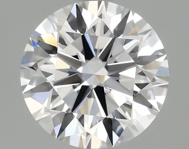1.02 ct. round Lab Grown Diamond front image