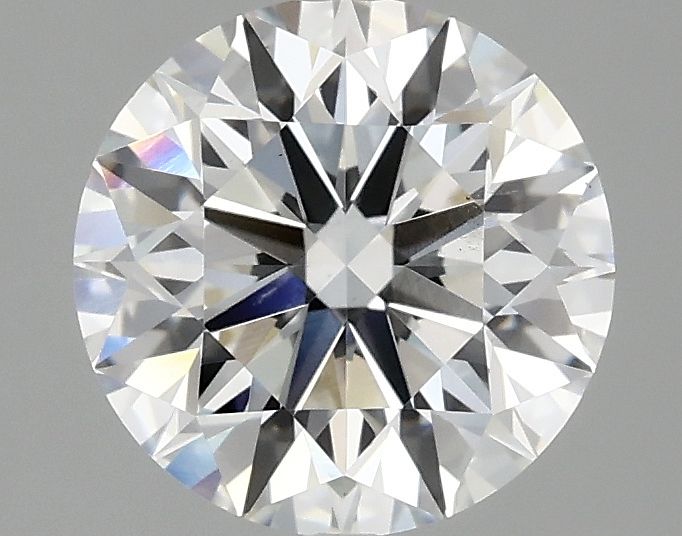 1.97 ct. round Lab Grown Diamond front image