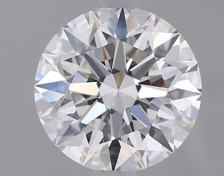 1.08 ct. round Lab Grown Diamond front image