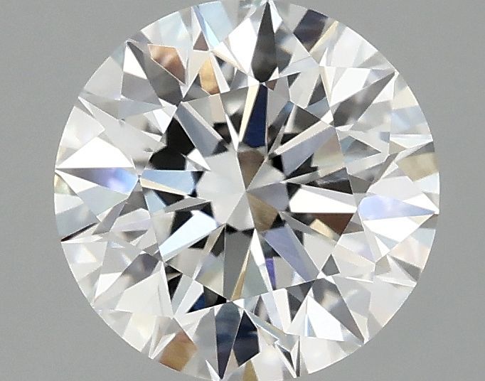 2.00 ct. round Lab Grown Diamond front image