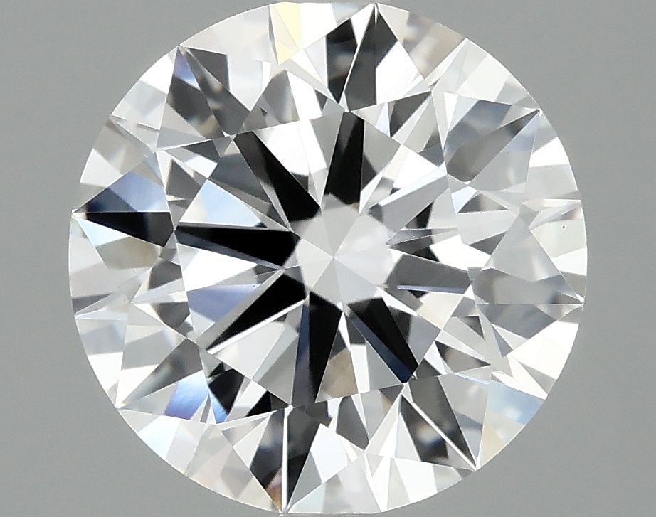 2.04 ct. round Lab Grown Diamond front image
