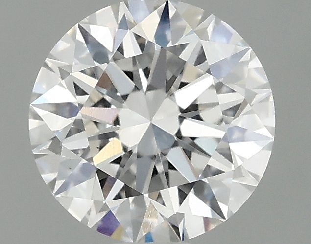 1.01 ct. round Lab Grown Diamond front image