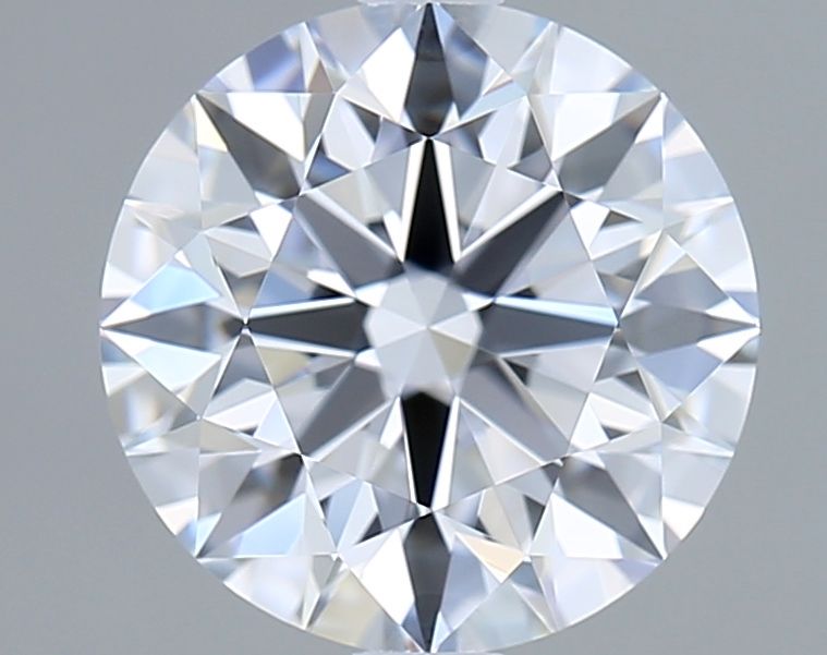 2.02 ct. round Lab Grown Diamond front image