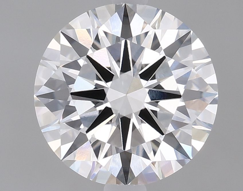 1.54 ct. round Lab Grown Diamond front image