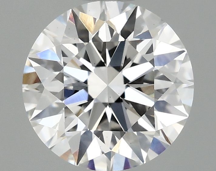 1.02 ct. round Lab Grown Diamond front image
