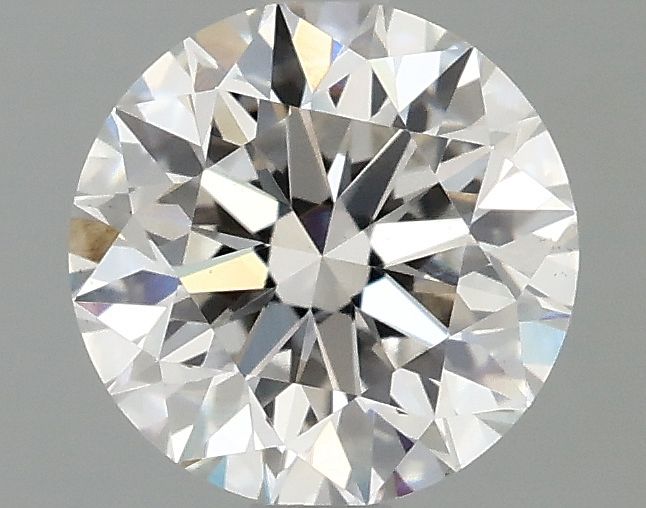 1.10 ct. round Lab Grown Diamond front image